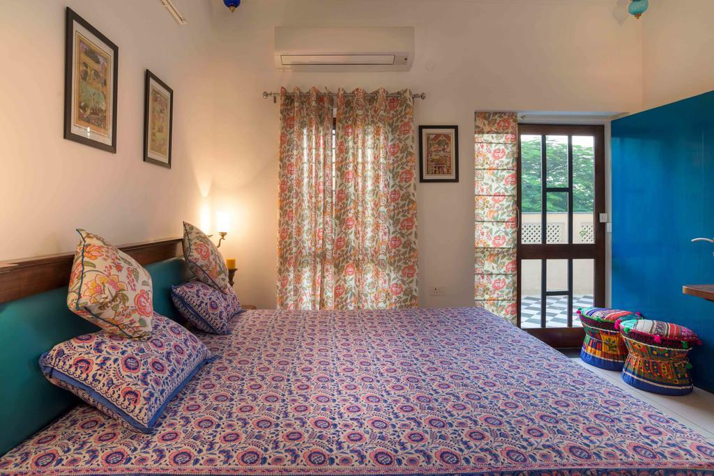 The Coral Court Homestay Agra  Exterior foto